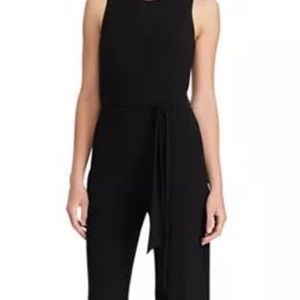 NWT Ralph Lauren Straight Leg Jumpsuit